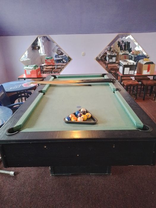 Mese biliard în stare buna de functionare