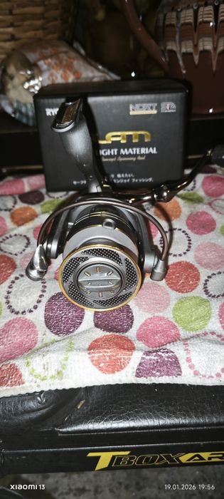 Риболовна макара Ryobi Slam 4000