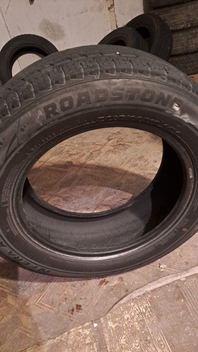 Шины, Покрышки roadstone 215/60/16