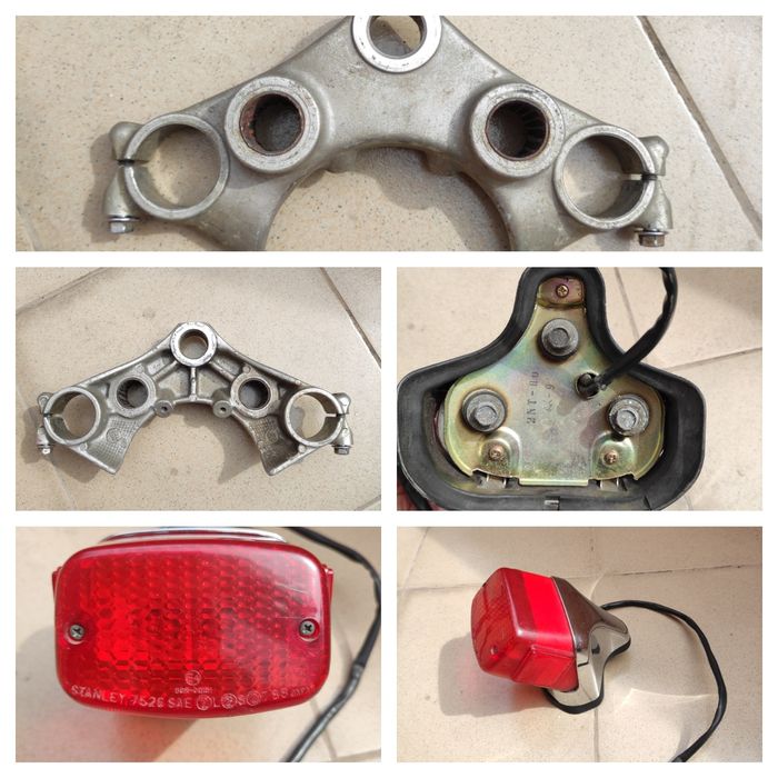 Мото части,очила и аксесоари Ямаха Вираго