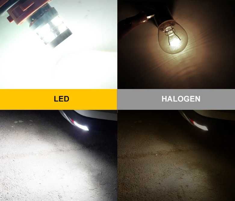 BA15S, BA15D LED крушки