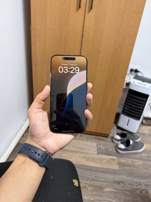 iphone 16 pro max 512gb 95АКБ