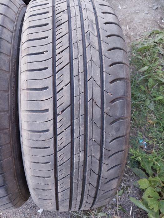 4 шины 215 65 R15. Goform Китай.