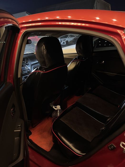 Киа Рио в отличном состоянии