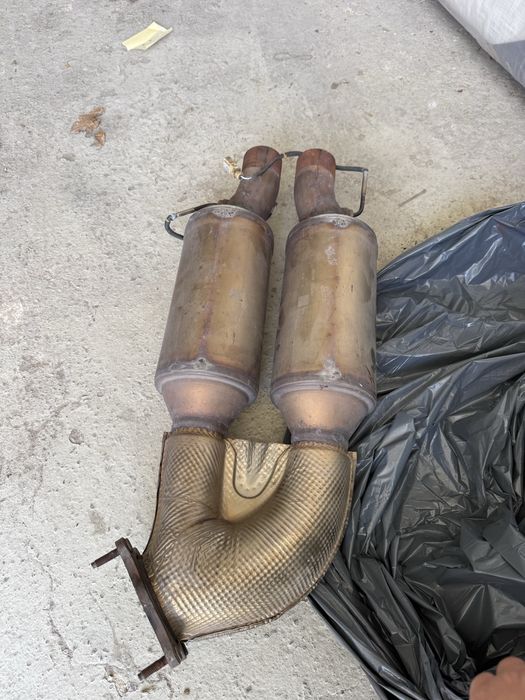 Dpf audi sq5,a6,a7 btdi