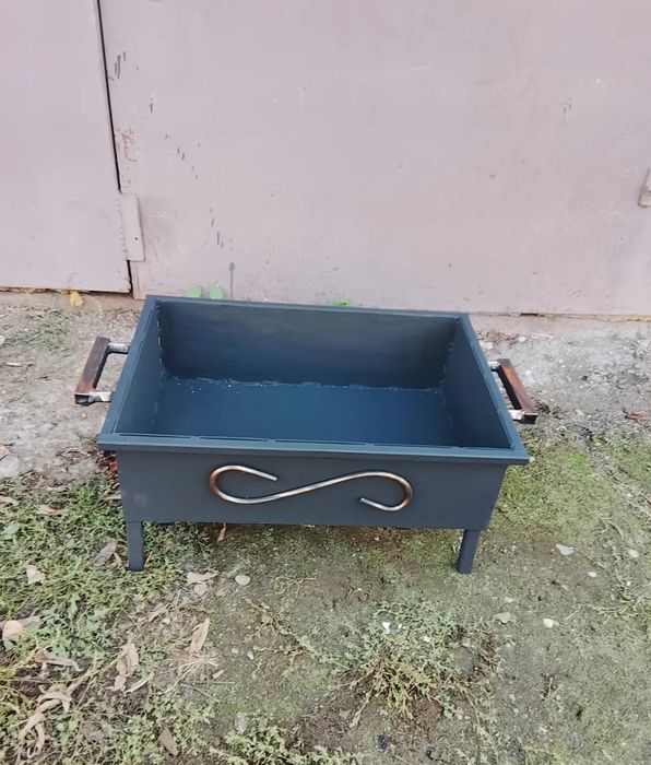 Продам мангал для пикника на природе