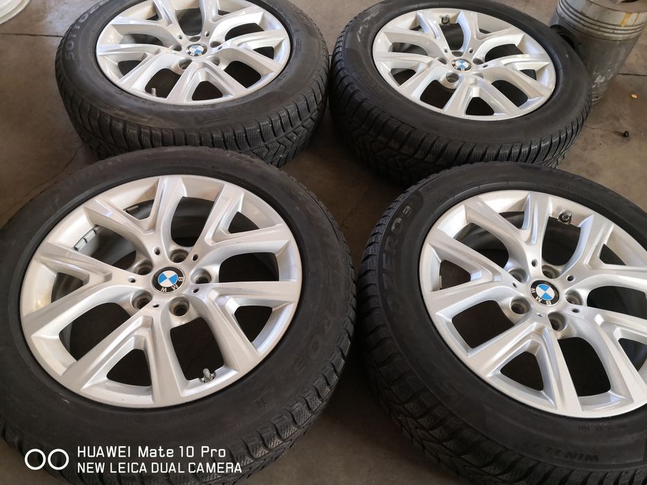 5x112 bmw бмв mini kupar 5х112 17 цола джанти с датчици
