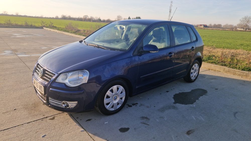 VW Polo 2006 1.5 diesel