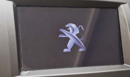 Navigatie peugeot 407