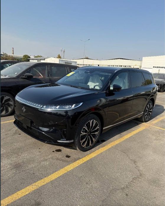 Dongfeng 008 Restayling 2025 yil