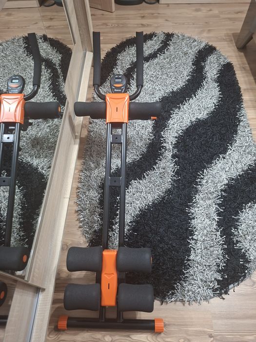 Aparat fitness pentru abdomene