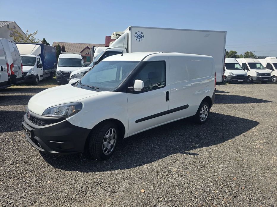 Fiat DOBLO MAXI Posibilitate Leasing Auto PJ sau Credit Auto PF