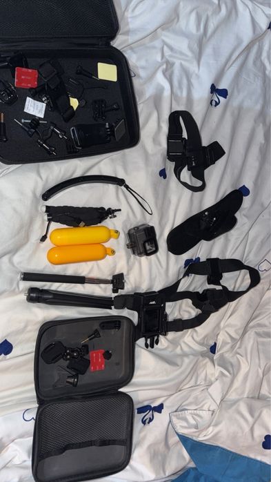 Vand Gopro hero7