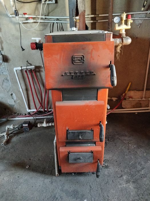 Печка для дом . В хорошем состоянии