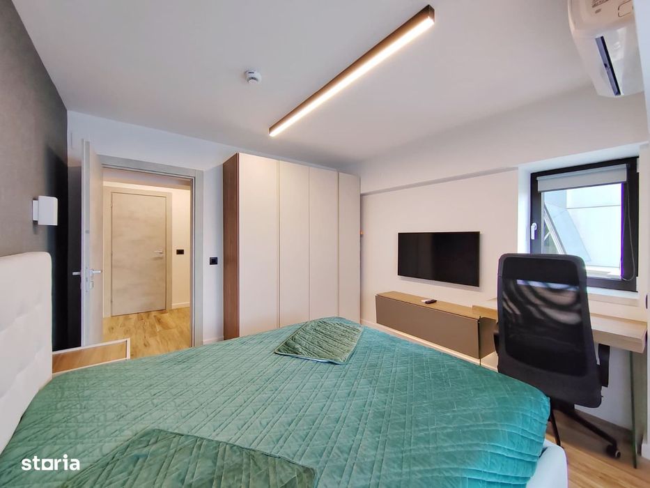 Unirii Boulevard Signature - 3 Rooms ◦ 2 Baths ◦ 3 Balconies ◦ H