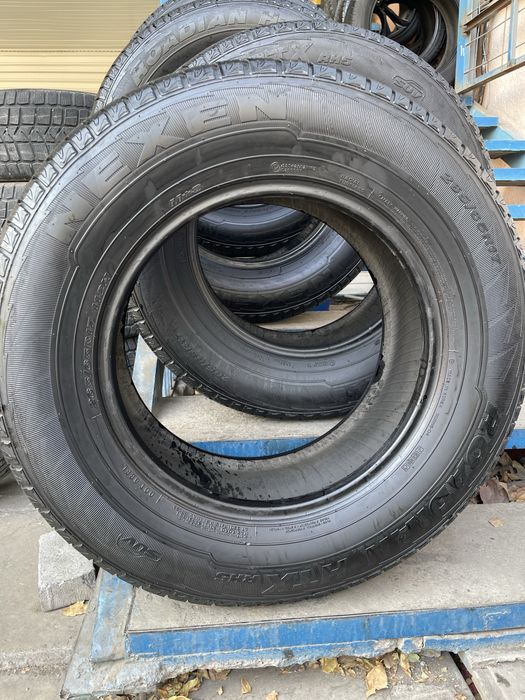 Шины нексен корея