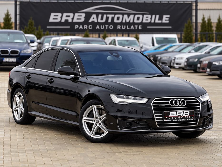 Audi A6 Limuzina
