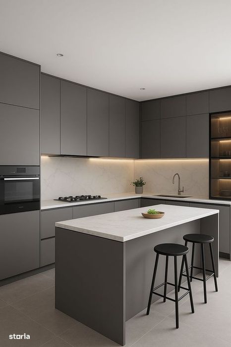 Reducere de pret 11% discount la plata cash apartament 3 camere Tva in — fotografia 1