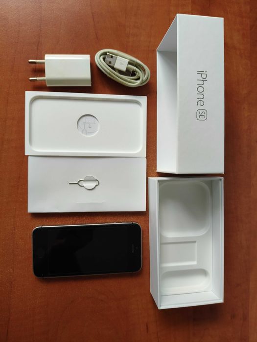 Iphone SE 1st Gen - trebuie inlocuit TouchScreen