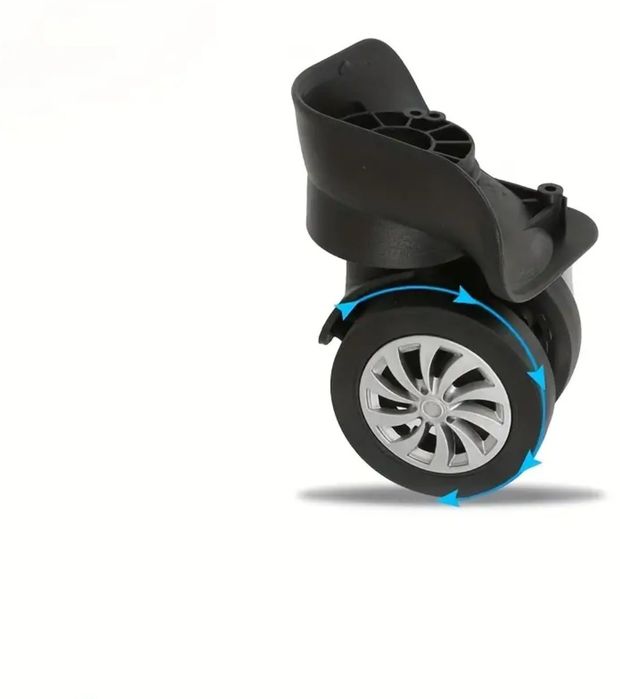 Прочные колеса для чемодана