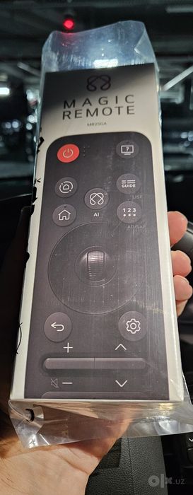 Пульт от телевизора LG MR25 (original) model 2025