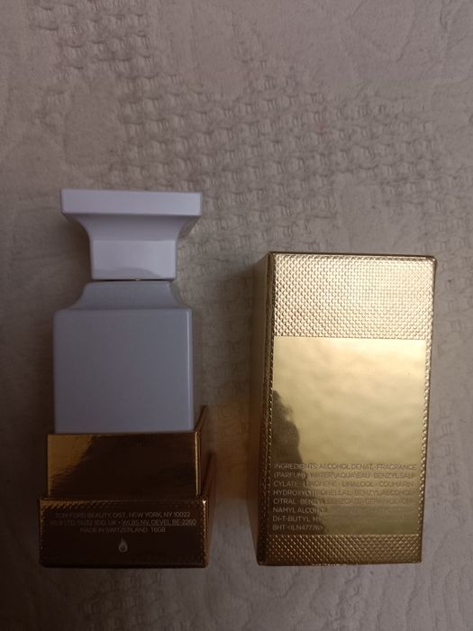 Продам Tom Ford SOLEIL BLANC