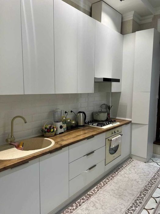 Миробод, Нукусда 3 хонали новостройка сотилади