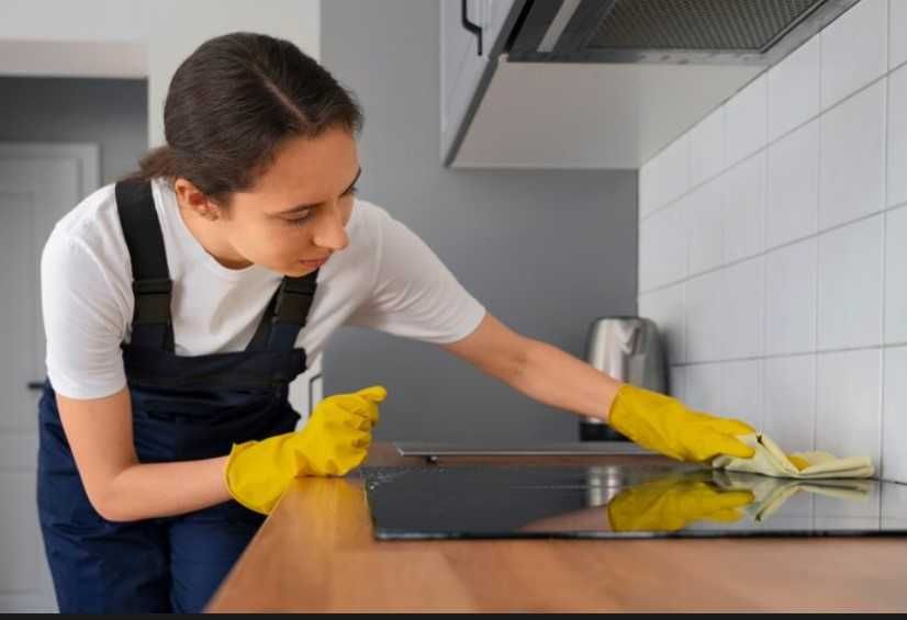 Servicii de curățenie case si apartamente in Bucuresti (toate sectoarele).