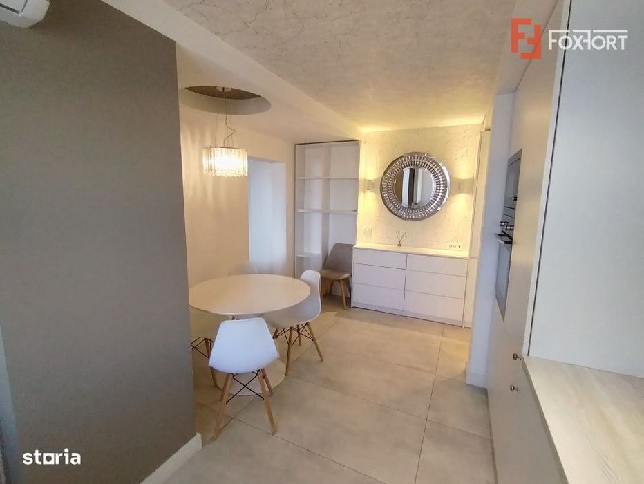 Apartament cu 3 camere de vanzare in Timisoara, zona Garii