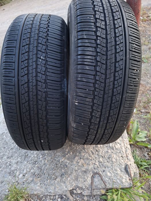 Продам шины 225/55/19 данлоп