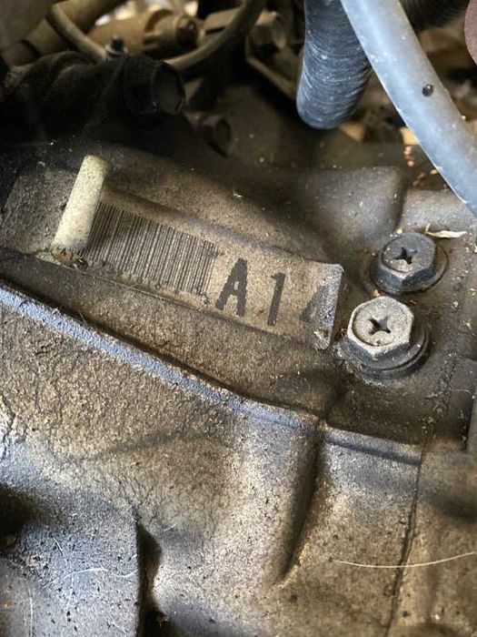 АКПП Suzuki Alto HA12 F6A 2000
