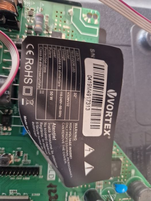 Placă Baza TV Vortex V32MV32