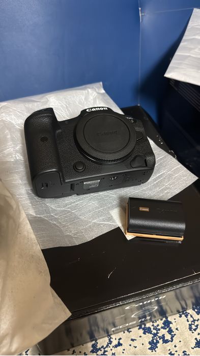 Canon R5 body новый