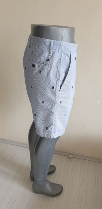 Tommy Hilfiger Cotton  Regular Fit / 33 ОРИГИНАЛ! Мъжки Къси Панталони