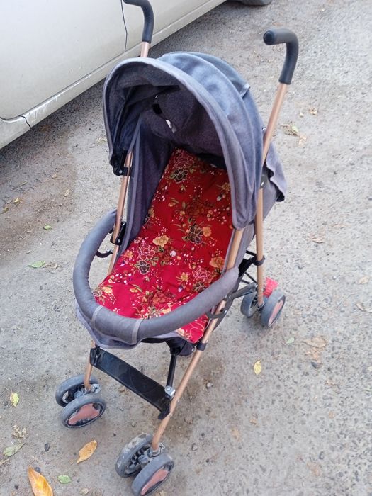 Коляски детские разные колеса снимаются