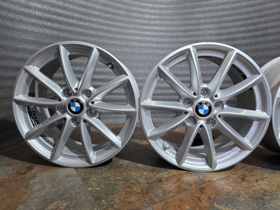 16 цола BMW 5x112 ET52 7Jx16 алуминиеви джанти