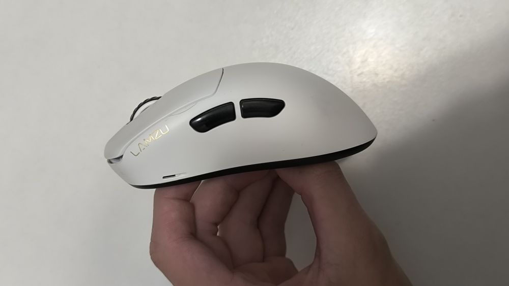 Игровая мышь Lamzu Thorn 52g