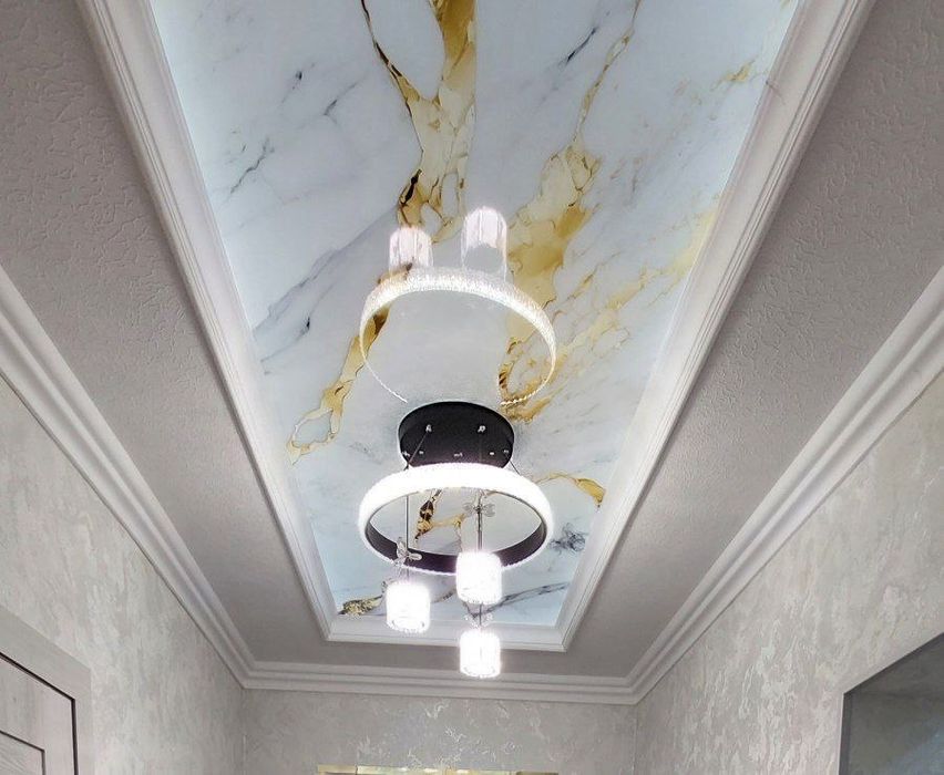 Натяжные потолки. Натйажной потолок. Natyajnoy potolok