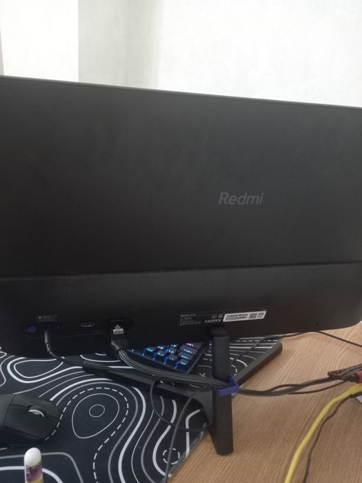 Монитор xiaomi redmi g24i 165hz