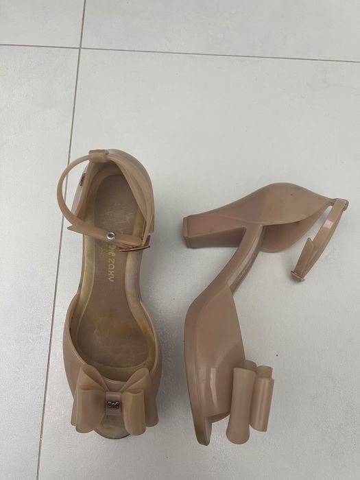 Vand sandale silicon