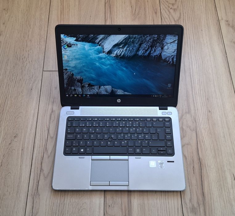 14' FullHD HP Elitebook 840 Core i5-4300U/128GB SSD/8GB/Бат.5ч./4G SIM