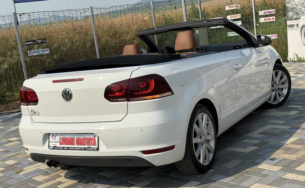 VOLKSWAGEN Golf 2011 — imagine 4