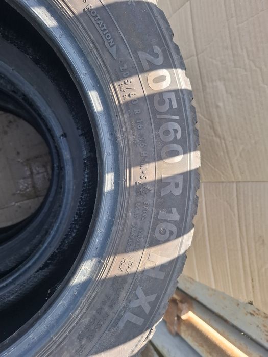 De vânzare anvelope Semperit 205/60R16