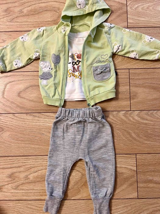 Лот дрехи за момиче 6/9 месеца