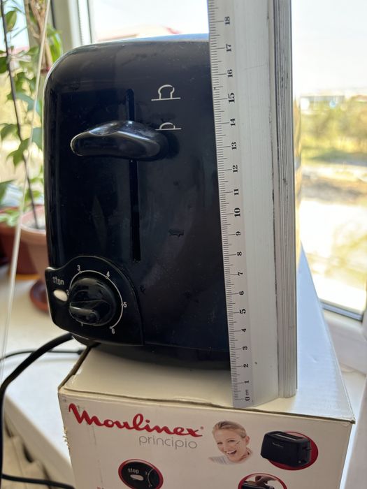 Тостер Мулинекс б/у 5000 тг