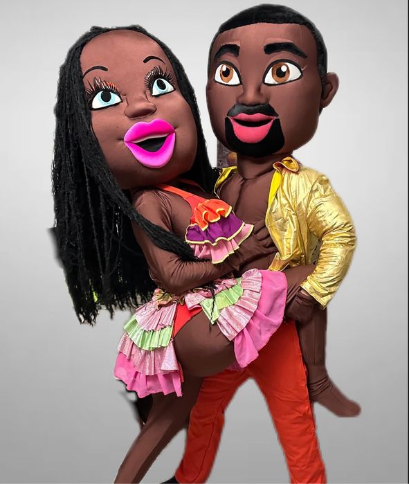 Продам ростовые куклы