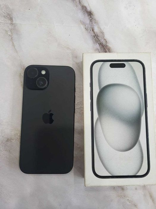 Apple iPhone 15/128 Gb Астана Богенбая 54 лот 5259