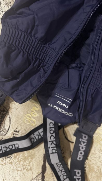 Crokid костюм 116-122