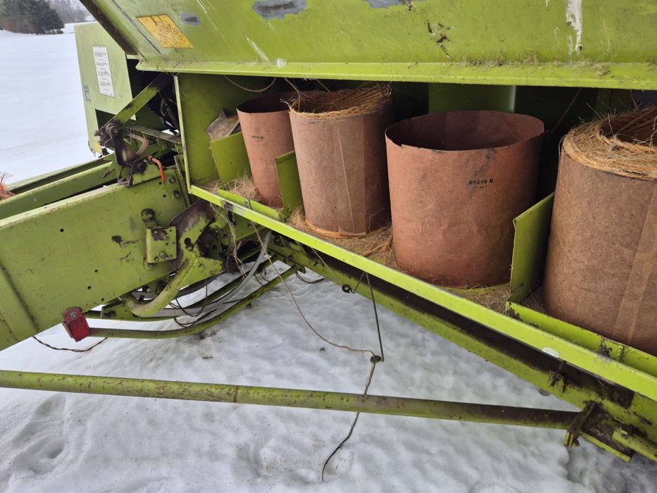 Claas markant 65. Sotiladi