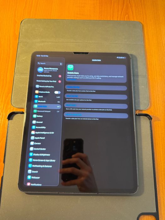 Ipad pro 12.9 2021 256gb (cellular)